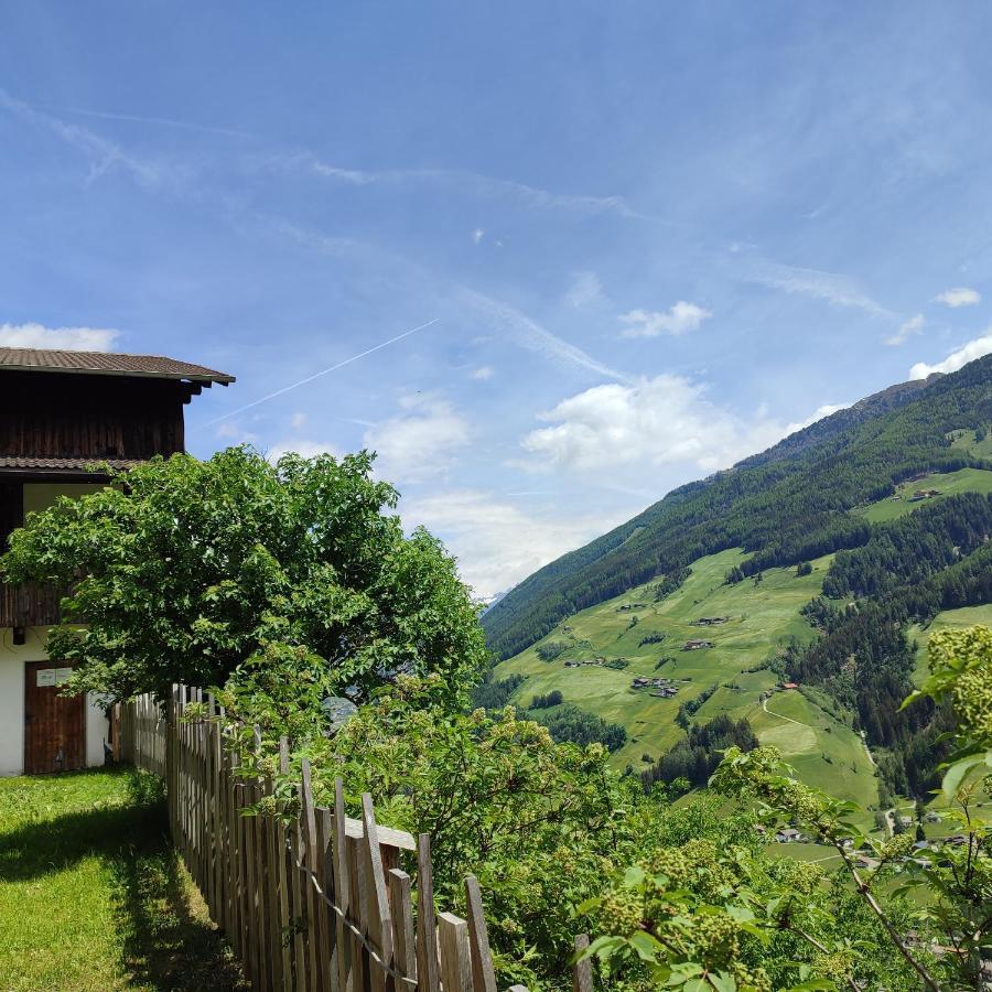 Grossstahlhof Mountain & Panorama View Apartment Ahrntal Exterior photo