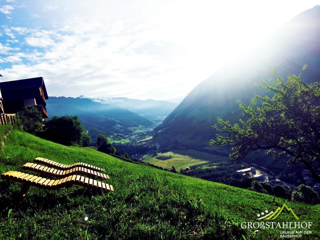 Grossstahlhof Mountain & Panorama View Apartment Ahrntal Exterior photo